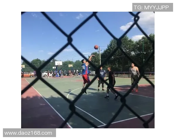 北京适合打篮球的公园推荐享受运动与自然的完美结合