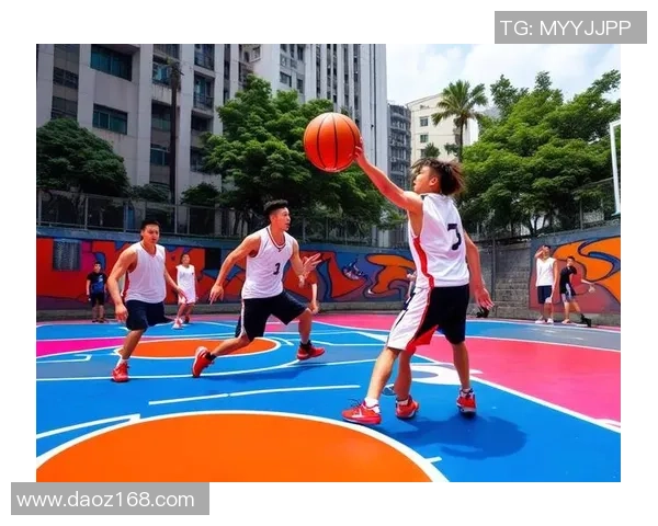 在空中飞翔的瞬间篮球运动员的投篮艺术与激情展示
