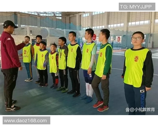 培养未来足球明星的少儿足球培训教练全方位指导与成长计划 培养未来足球明星的少儿足球培训教练全方位指导与成长计划